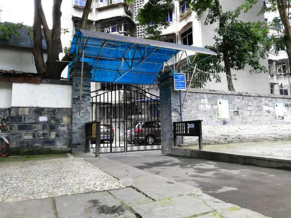 美舍公寓实景图