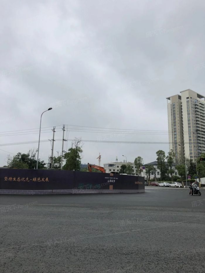 建发第五大道三期