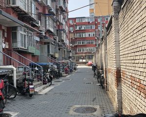 月坛三里河·南北1室带厅·采光好·老业主委托·小区已改造