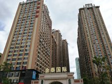 金泰国际2室2厅精装修,昆明五华高新区金泰国际二手房 两室 - 房天下