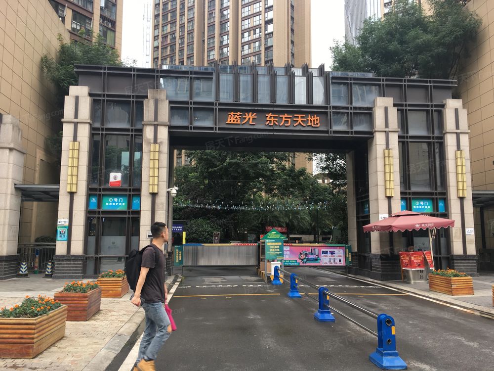 小区相关图
