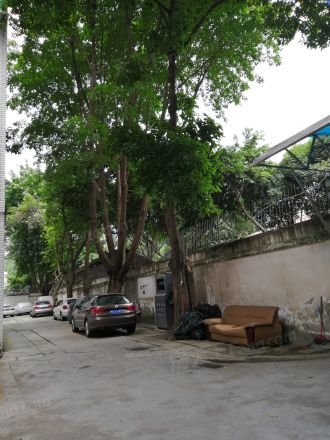 美舍公寓实景图