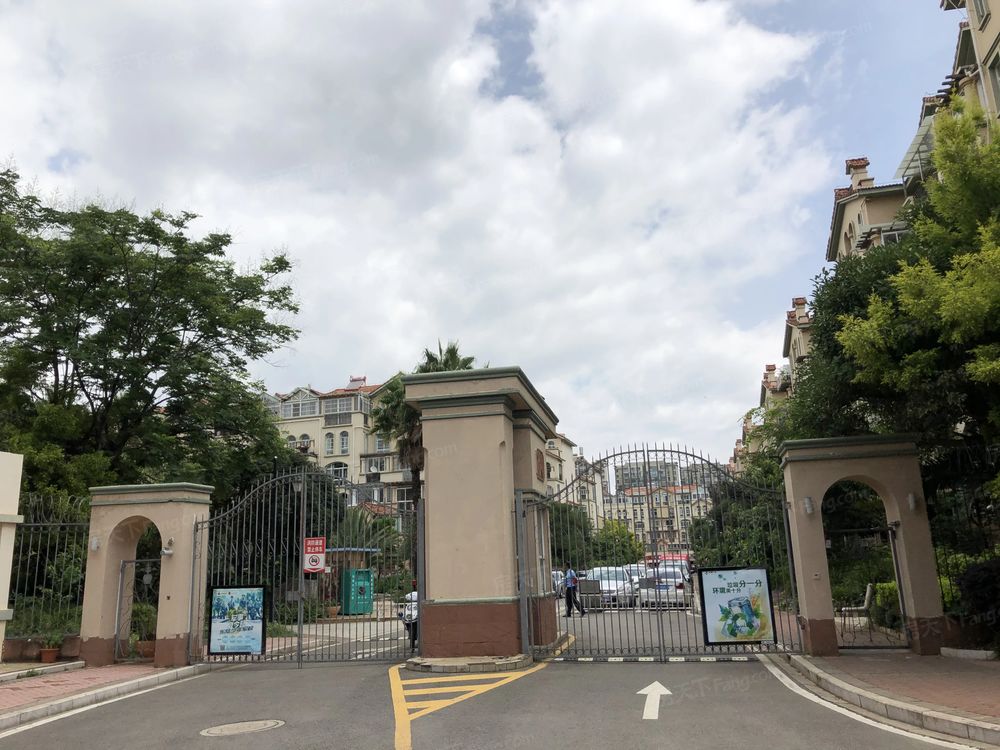 小区相关图