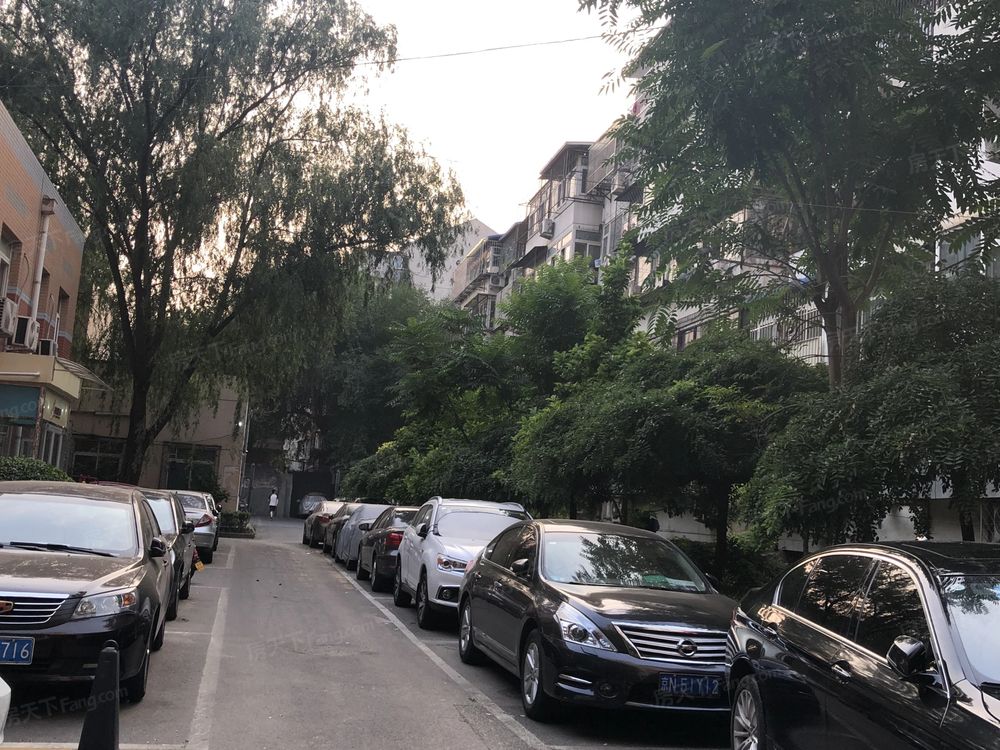 小区相关图