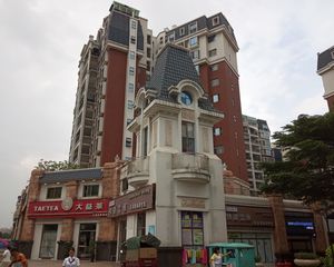 尚观御园,高层南向光线好,楼下地铁口孝德湖,