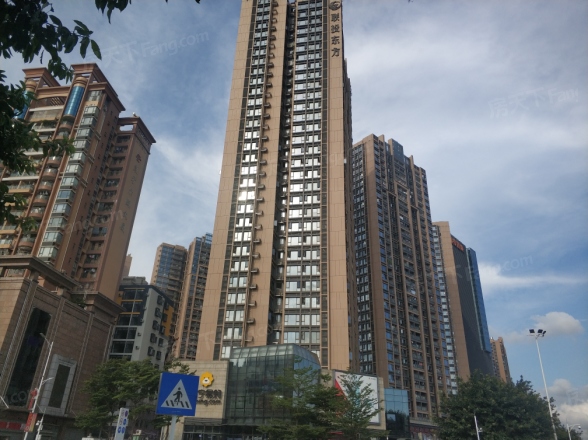 联投东方二期实景图