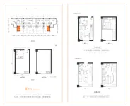 D户型LOFT公寓