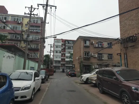 陶瓷厂宿舍实景图