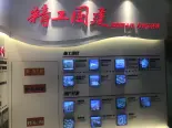 售楼处品牌展厅实景图