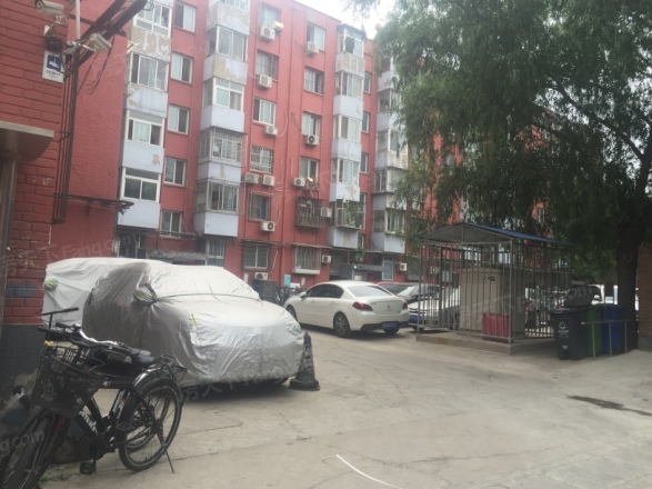 成府路35号院实景图