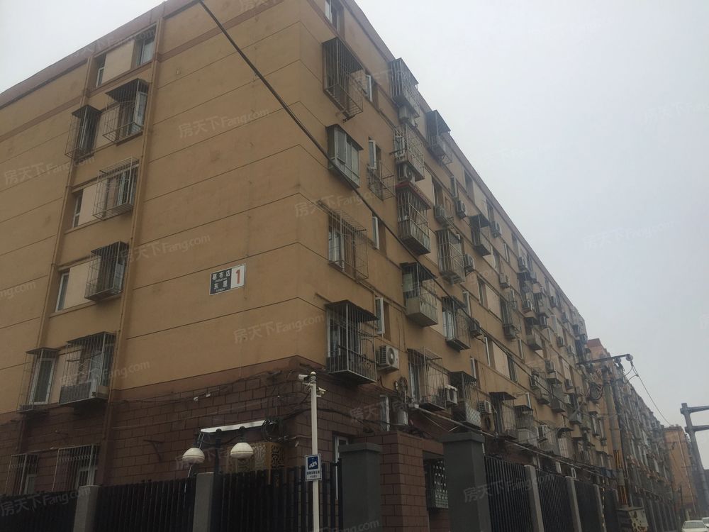 小区相关图
