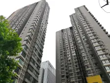 黄花园巴属陪校 高楼层1房1厅 带小区 出入方便