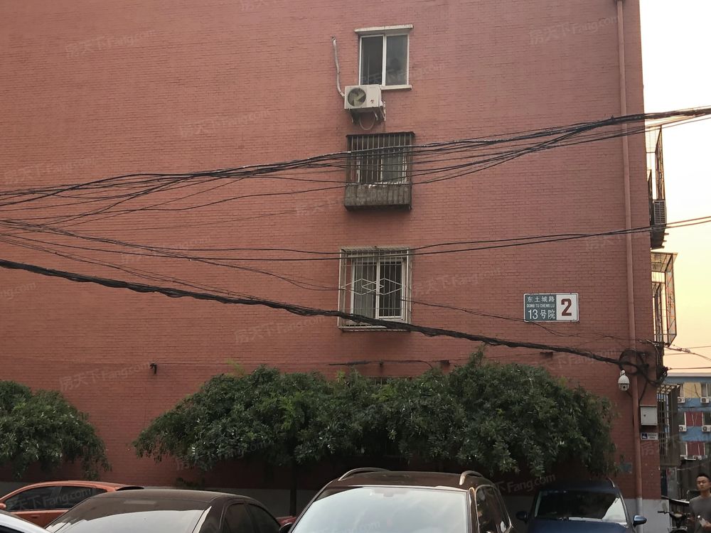 小区相关图