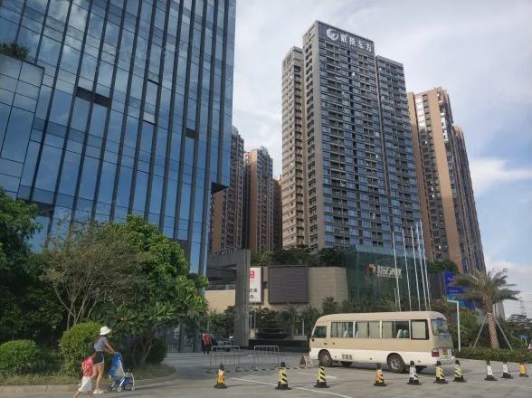 联投东方二期