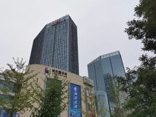 银和怡海衡悦大厦1室1厅西