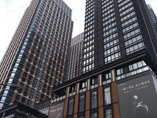 中国华商金融中心2室2厅南