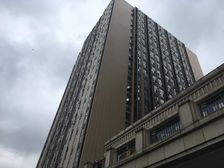 蓝光东方天地 1室1厅 南