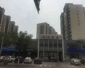 欣艺景园2室1厅南北