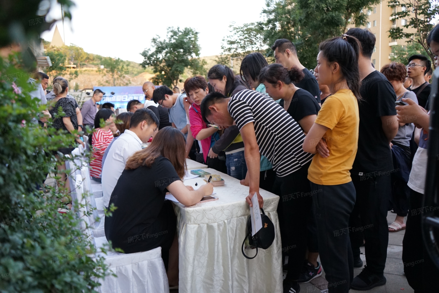 青山翠谷 烟台房天下