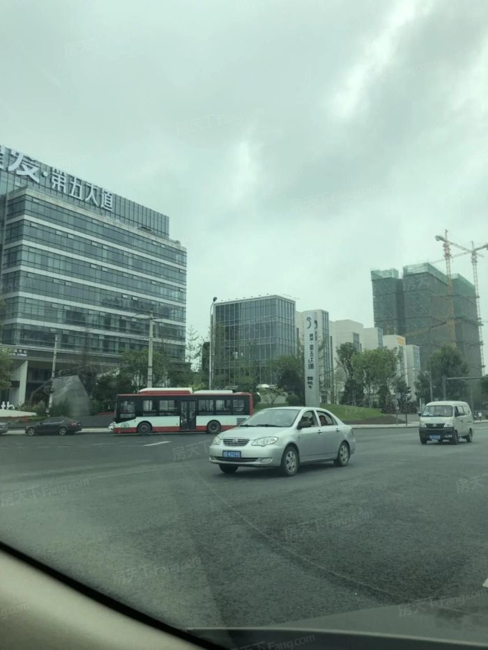 建发第五大道三期