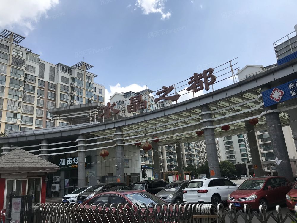 小区相关图