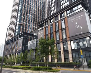 中国华商金融中心2室1厅北