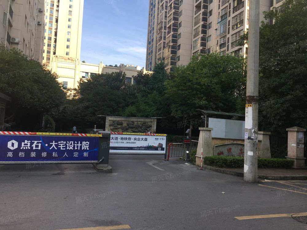小区相关图