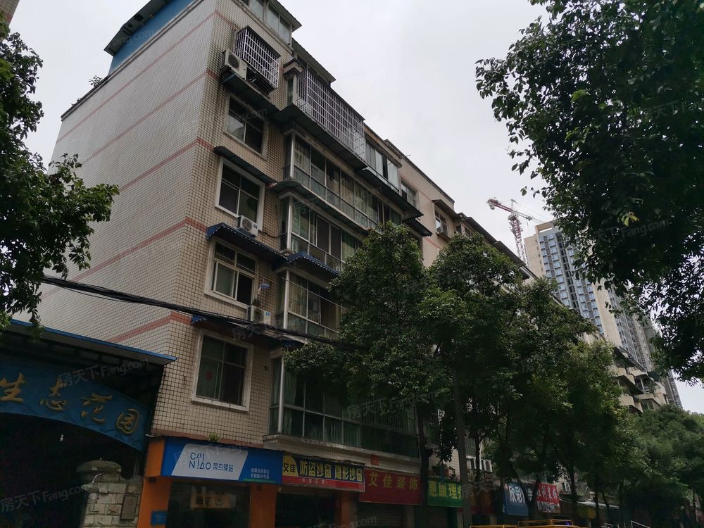 小区相关图