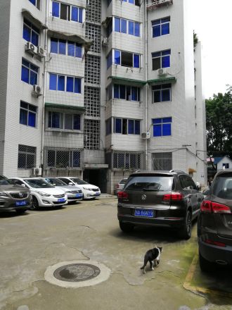 美舍公寓实景图