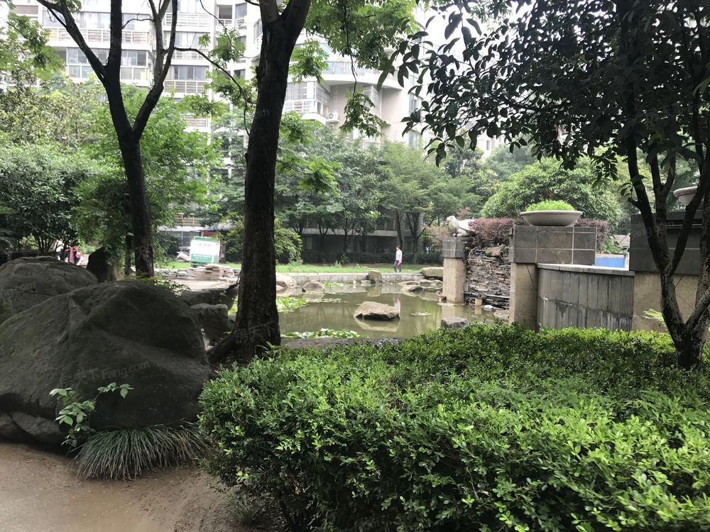 小区相关图