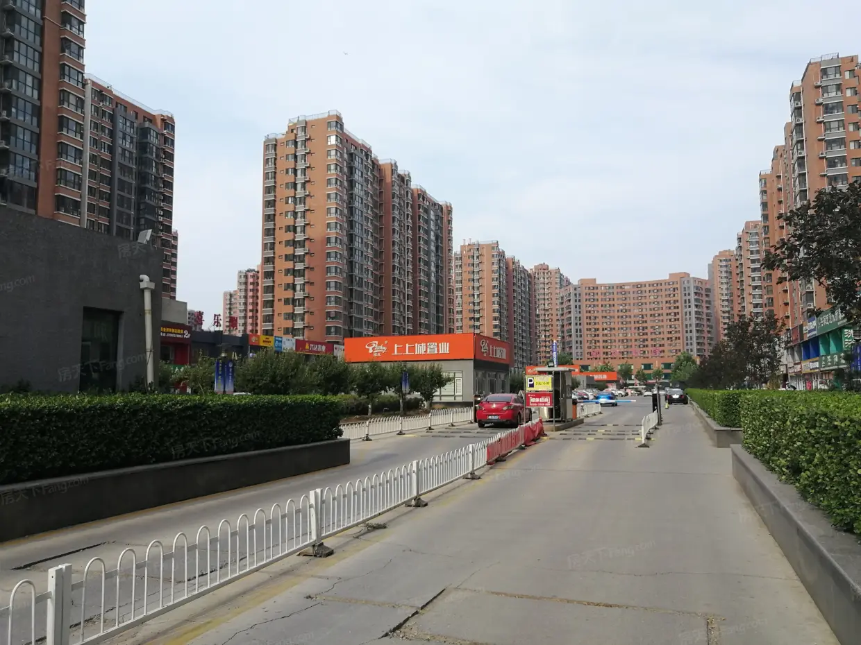 【北京上上城第三季小区,二手房,租房 北京房天下