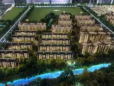 带产权车位,附赠阁楼,现代简约日式风格,看房提前预