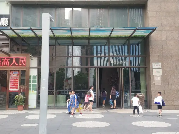 联投东方二期实景图