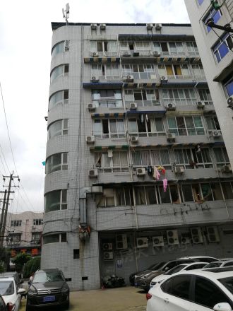 美舍公寓实景图