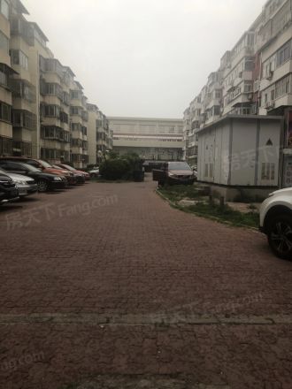 双拥大院实景图