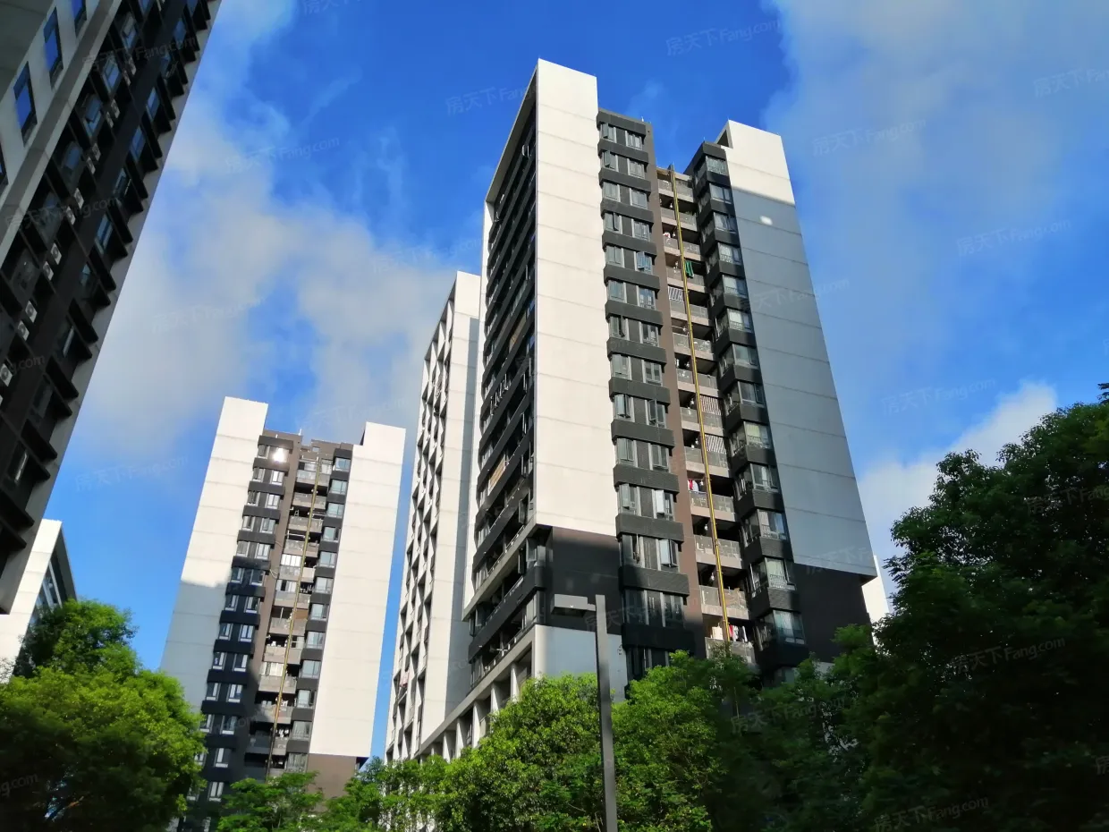 【广州广州亚运城媒体村南区小区,二手房,租房】- 广州房天下