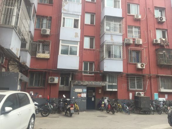 成府路35号院实景图