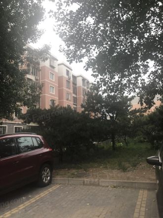 福地家园实景图