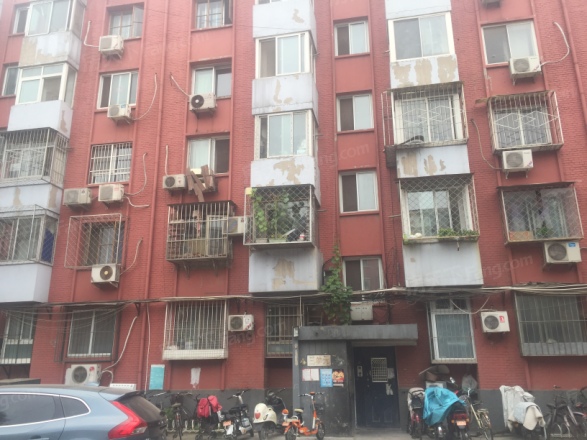 成府路35号院实景图