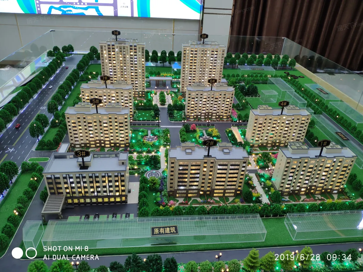 碧水兰庭-德州碧水兰庭楼盘详情-德州房天下