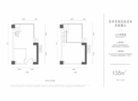 建面38㎡户型