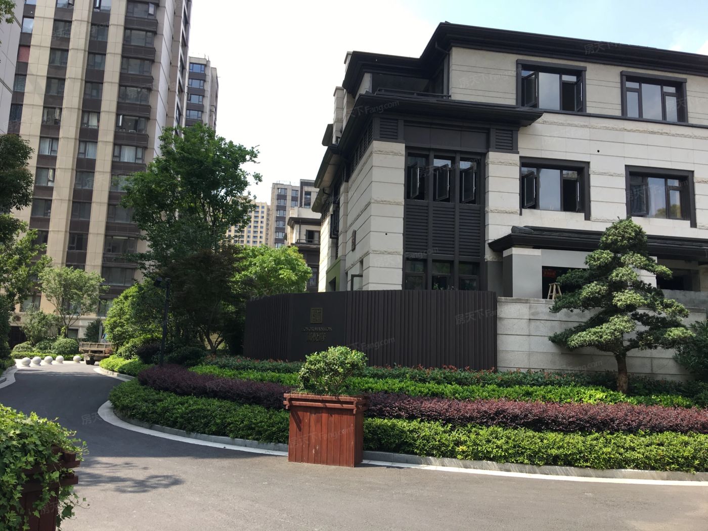 顺发旭辉国悦府图片相册,顺发旭辉国悦府户型图,样板间图,装修效果图,实景图-杭州房天下