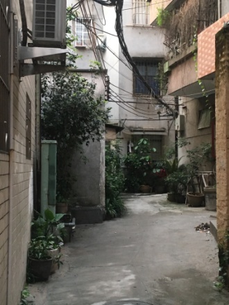 三堂路小区