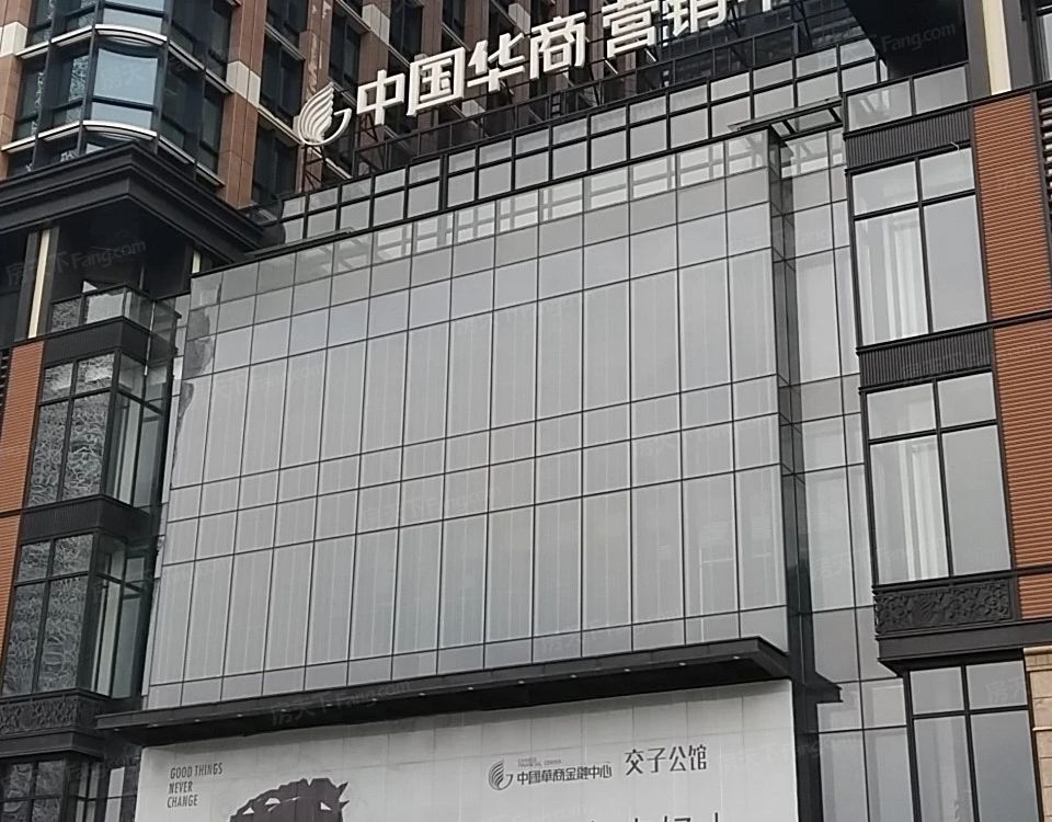 小区相关图