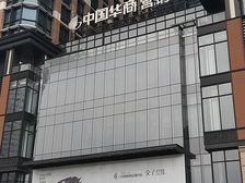 中国华商金融中心1室1厅北