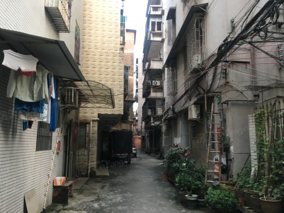 三堂路小区