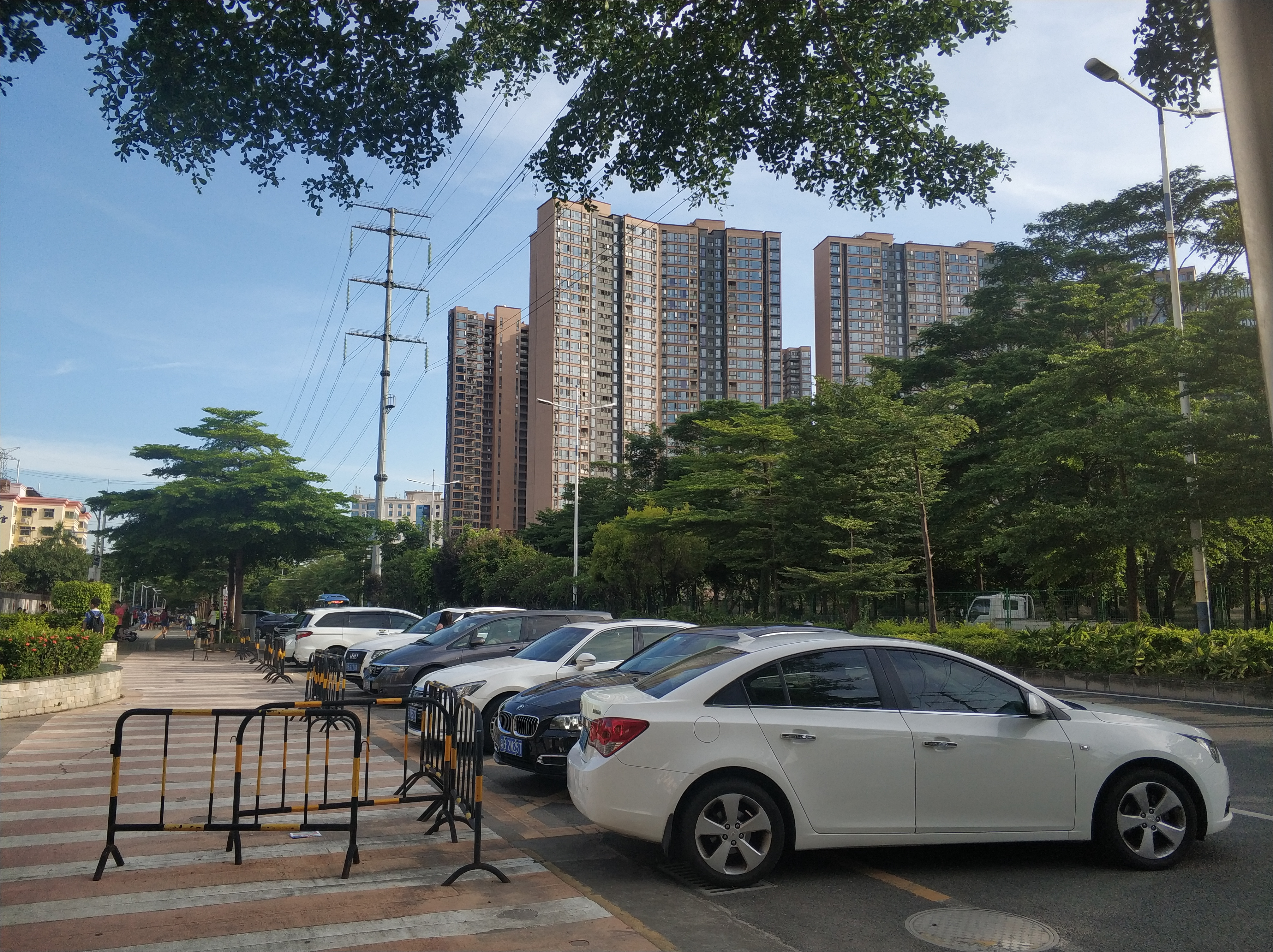 联投东方二期实景图