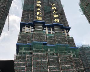 标杆大平层,精装修,户型格局得体方正