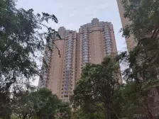 雅宝东方国际花园 2室2厅 南