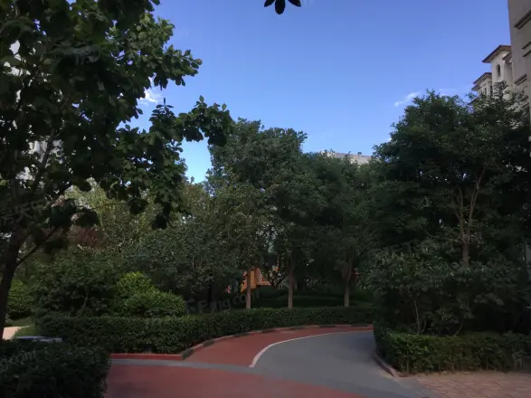 万科天竺悦城实景图